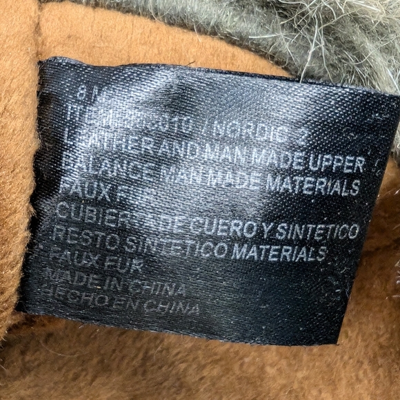 Khombu Nordic 2 boots - Picture 10 of 10